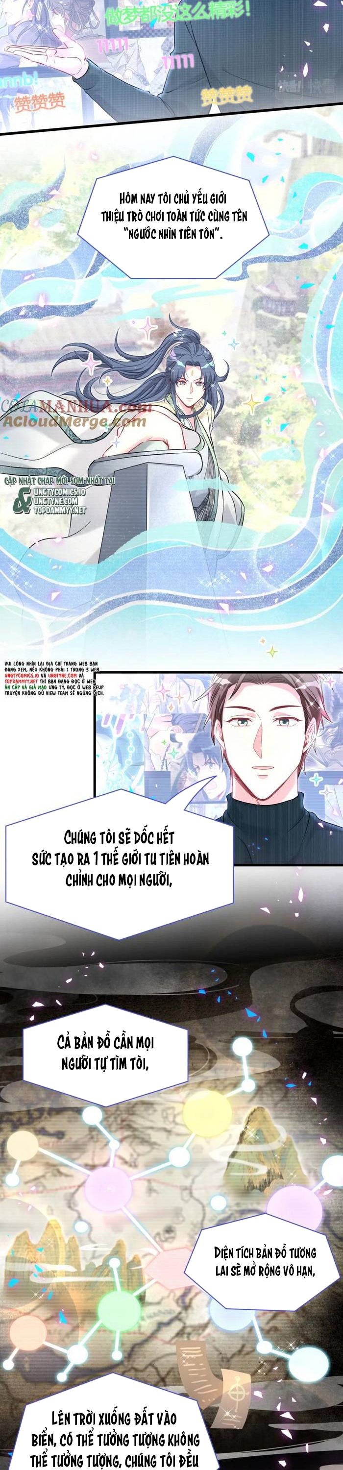 Đại Bảo Bối Từ Đâu Tới Chap 240 - Next Chap 241