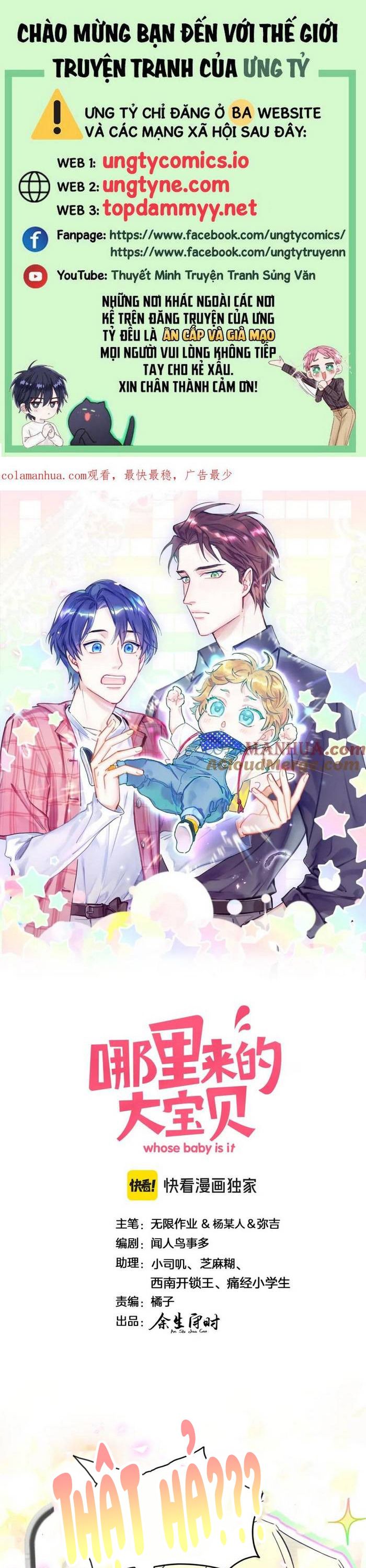 Đại Bảo Bối Từ Đâu Tới Chap 240 - Next Chap 241