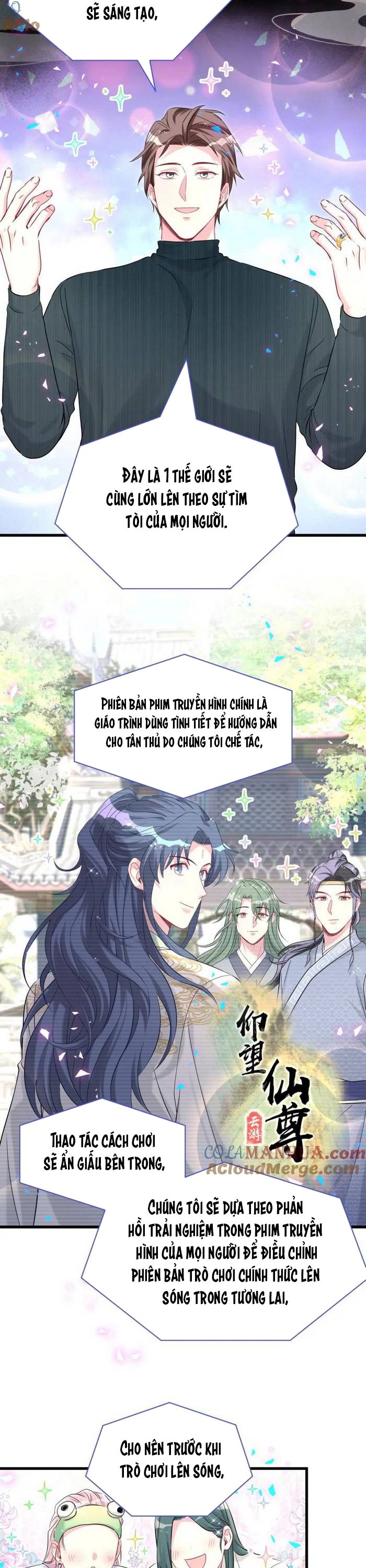 Đại Bảo Bối Từ Đâu Tới Chap 240 - Next Chap 241