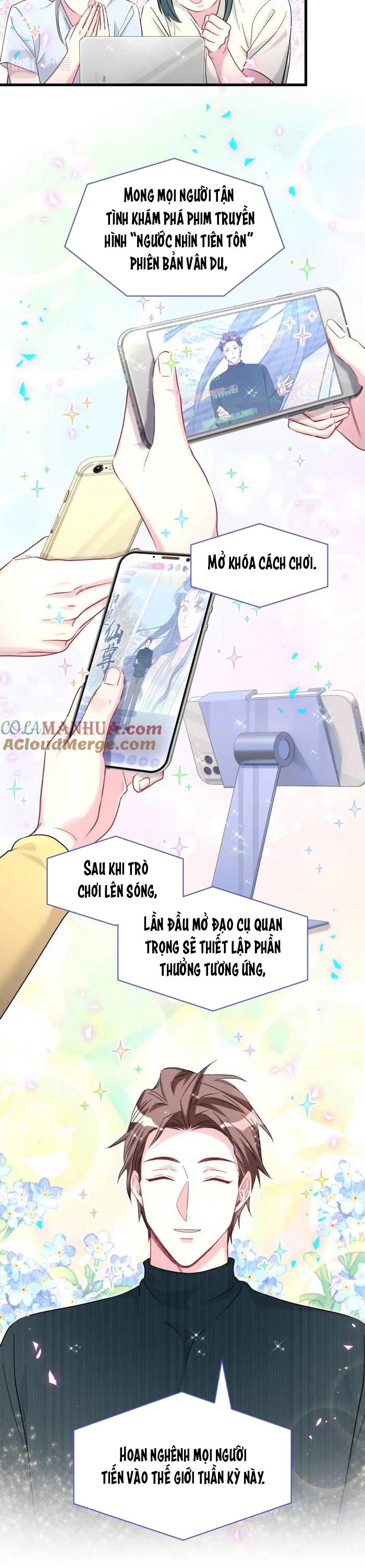 Đại Bảo Bối Từ Đâu Tới Chap 240 - Next Chap 241