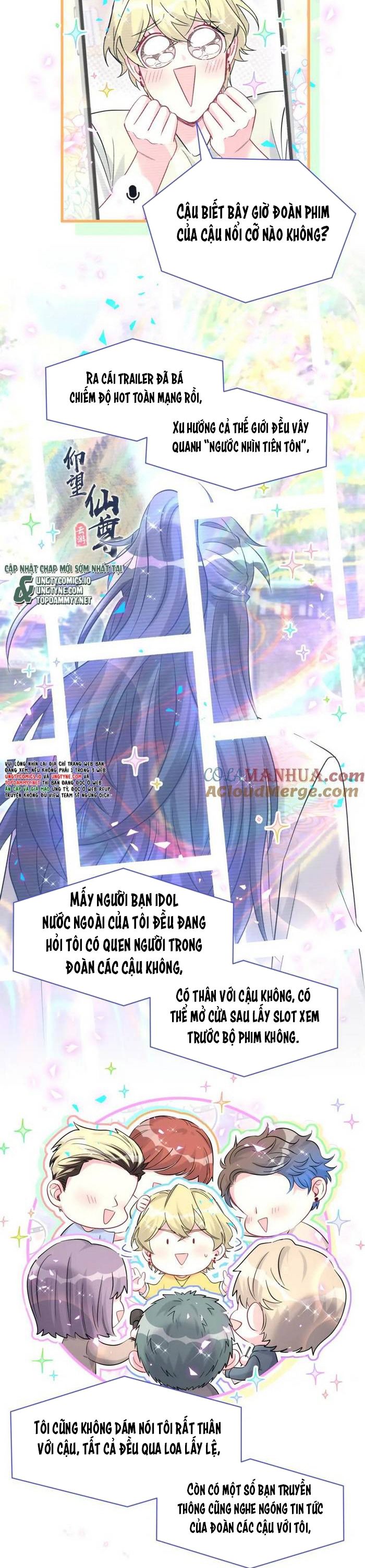 Đại Bảo Bối Từ Đâu Tới Chap 240 - Next Chap 241