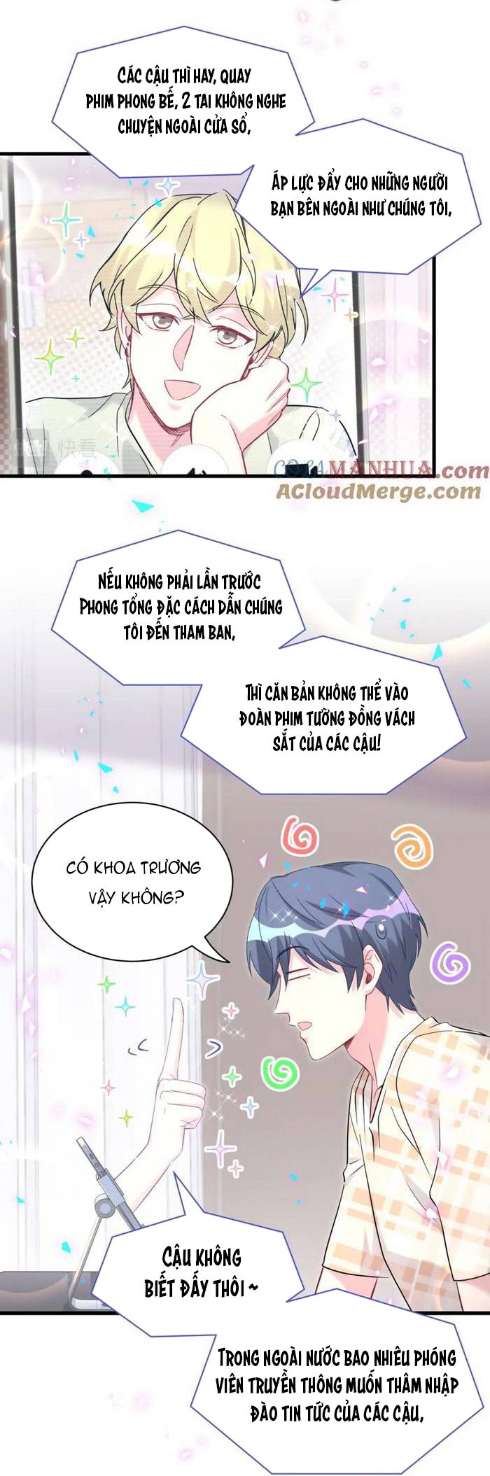 Đại Bảo Bối Từ Đâu Tới Chap 240 - Next Chap 241