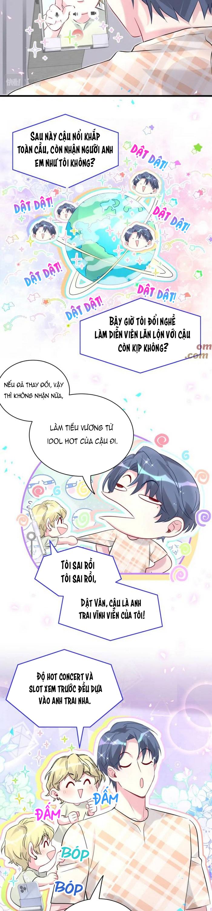 Đại Bảo Bối Từ Đâu Tới Chap 240 - Next Chap 241