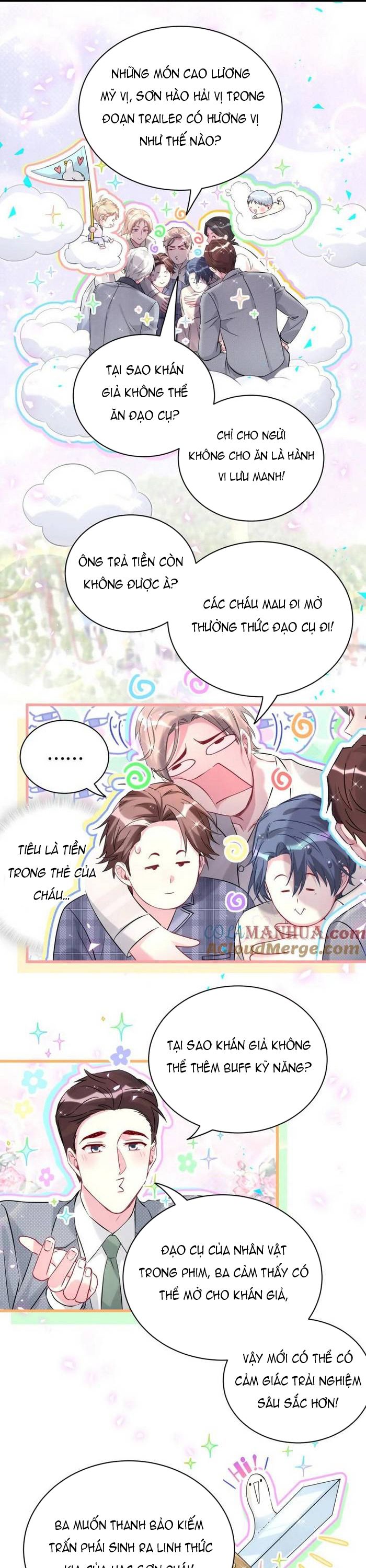 Đại Bảo Bối Từ Đâu Tới Chap 240 - Next Chap 241