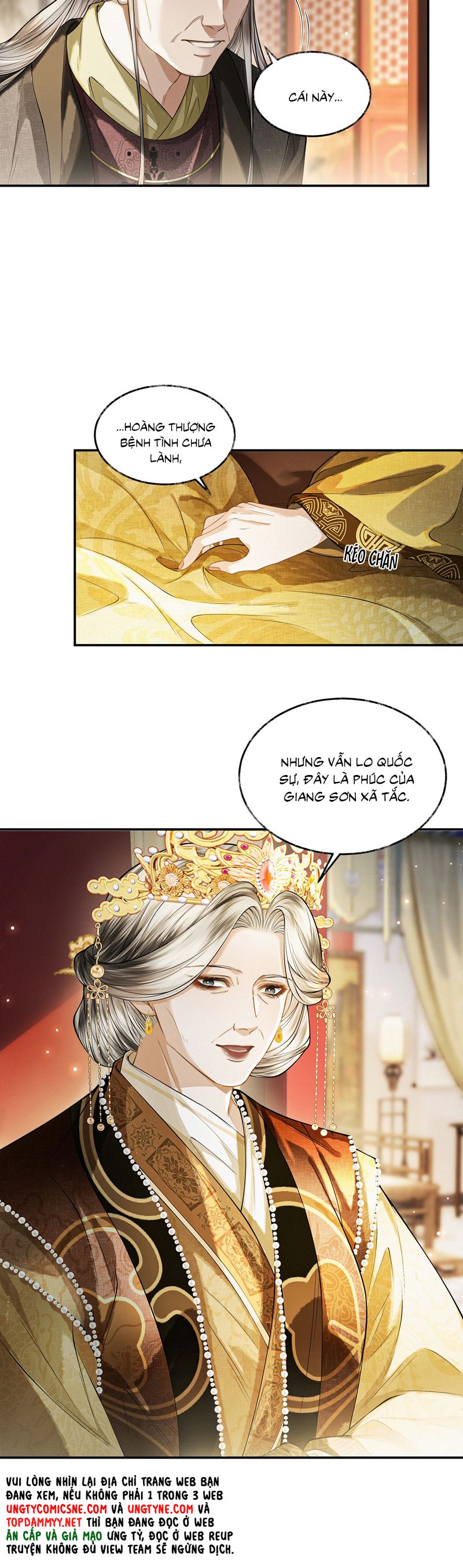 Thương Tiến Tửu Chapter 24 - Trang 4