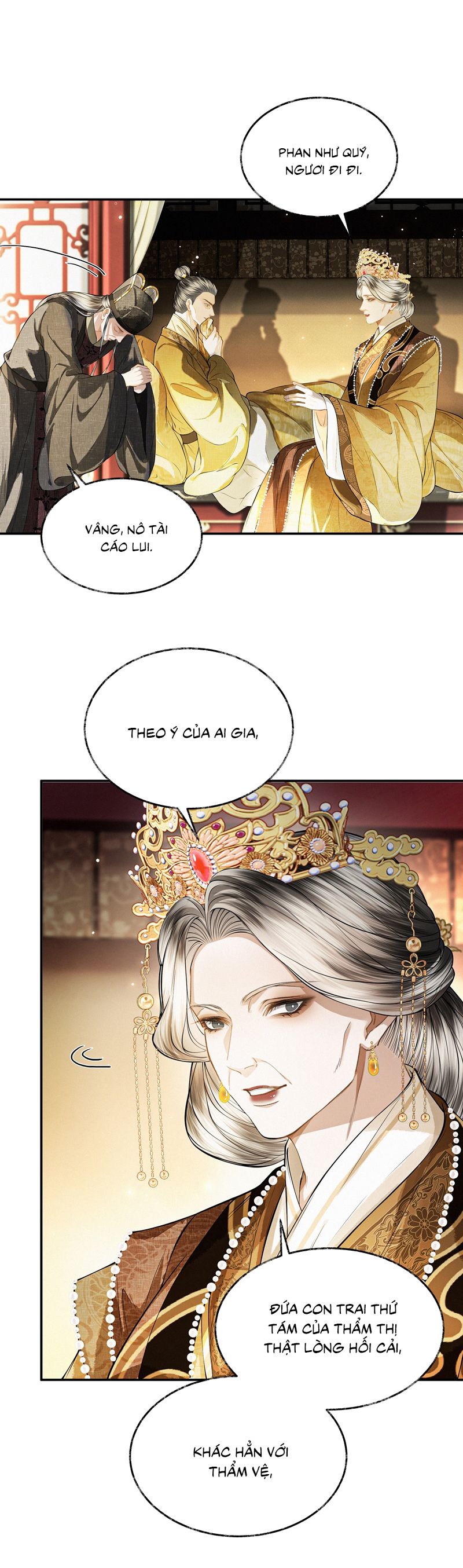 Thương Tiến Tửu Chapter 24 - Trang 4