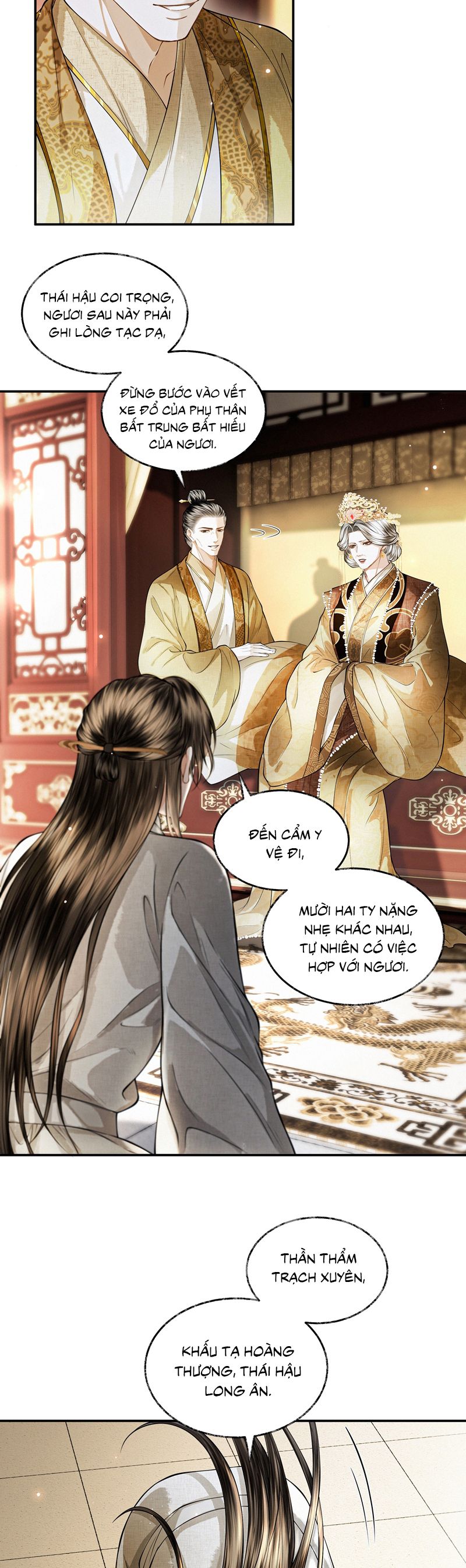 Thương Tiến Tửu Chapter 24 - Trang 4
