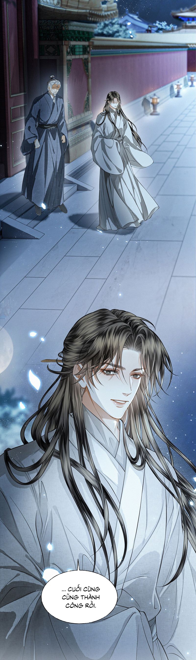 Thương Tiến Tửu Chapter 24 - Trang 4