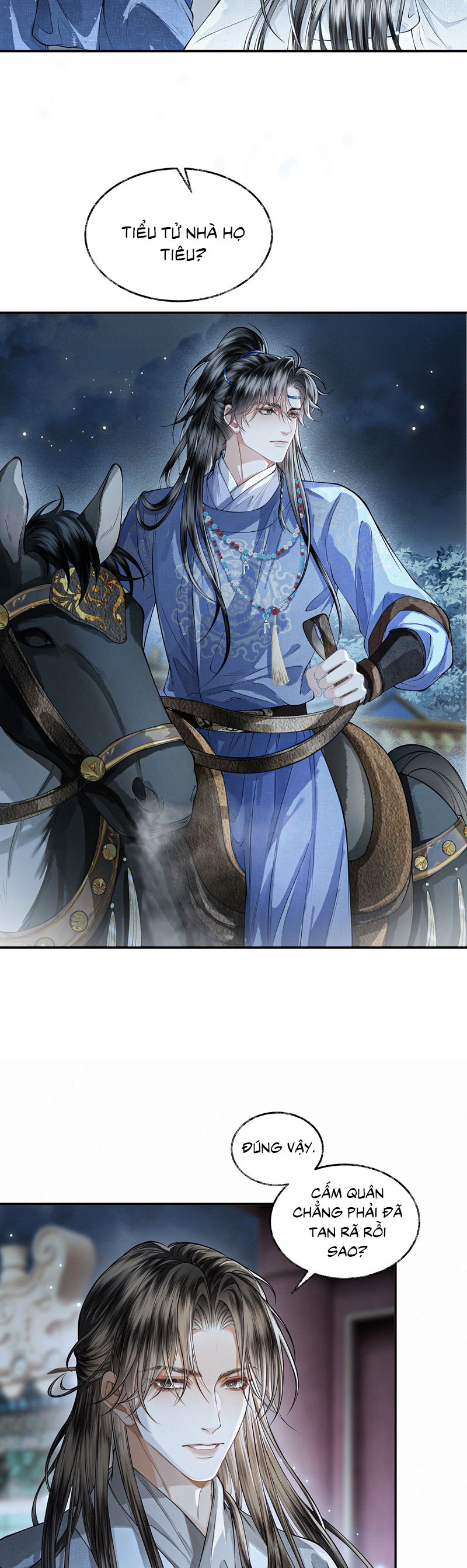 Thương Tiến Tửu Chapter 24 - Trang 4