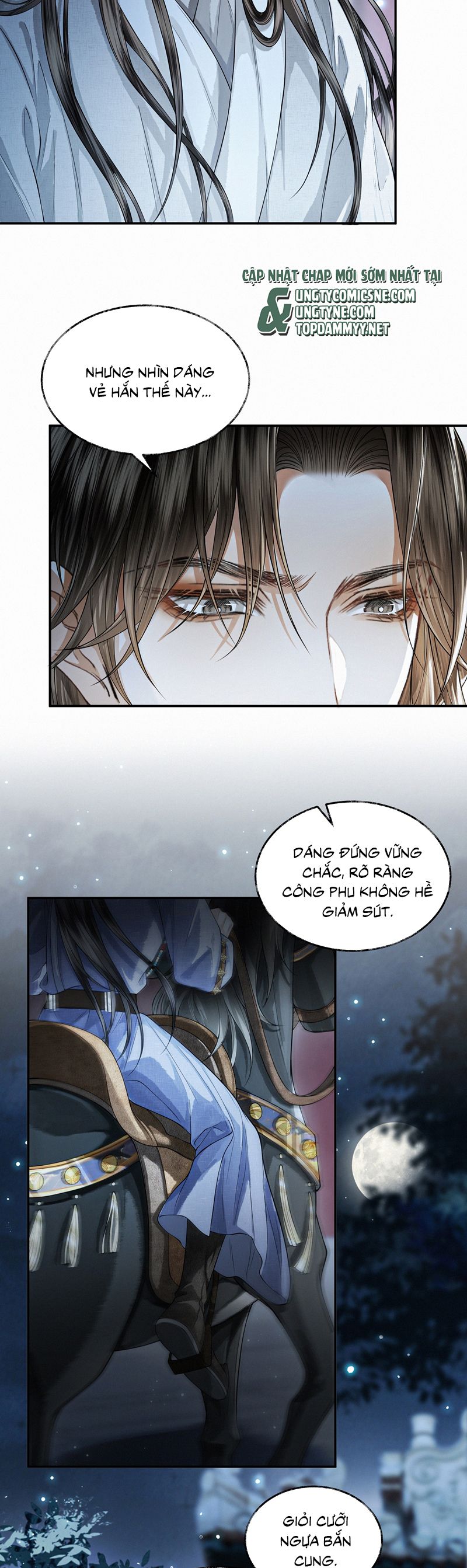 Thương Tiến Tửu Chapter 24 - Trang 4