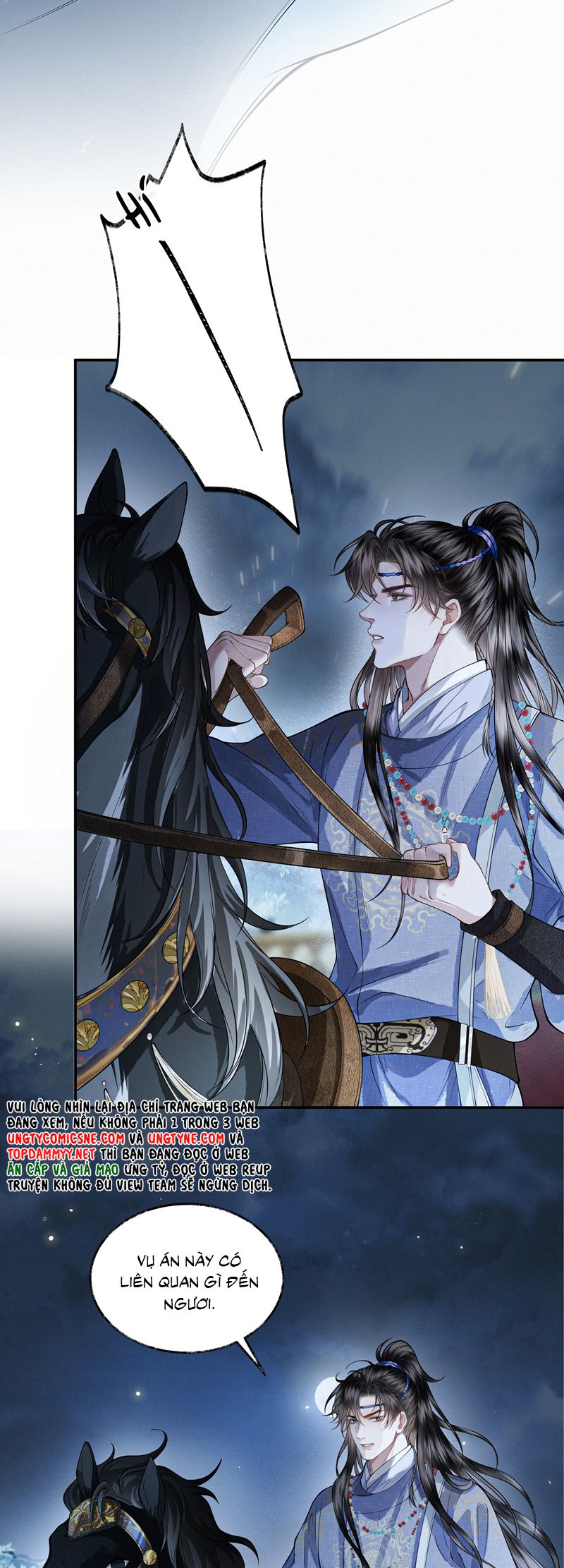 Thương Tiến Tửu Chapter 24 - Trang 4