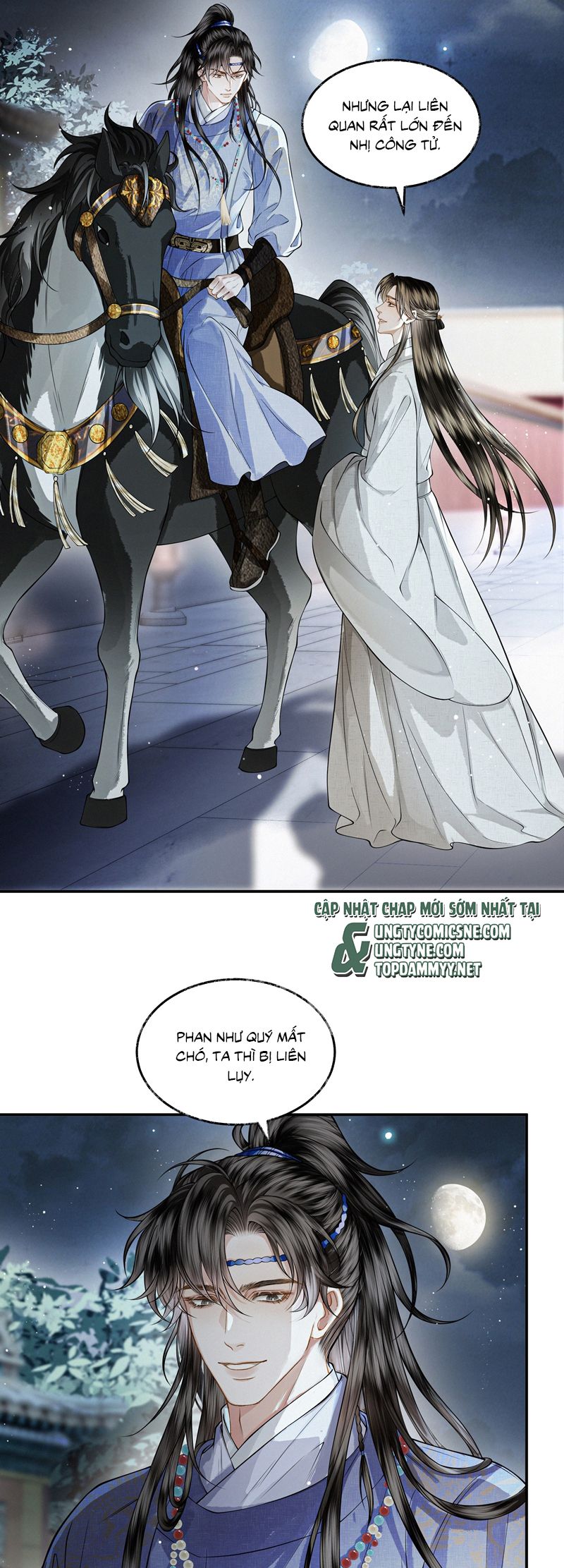 Thương Tiến Tửu Chapter 24 - Trang 4