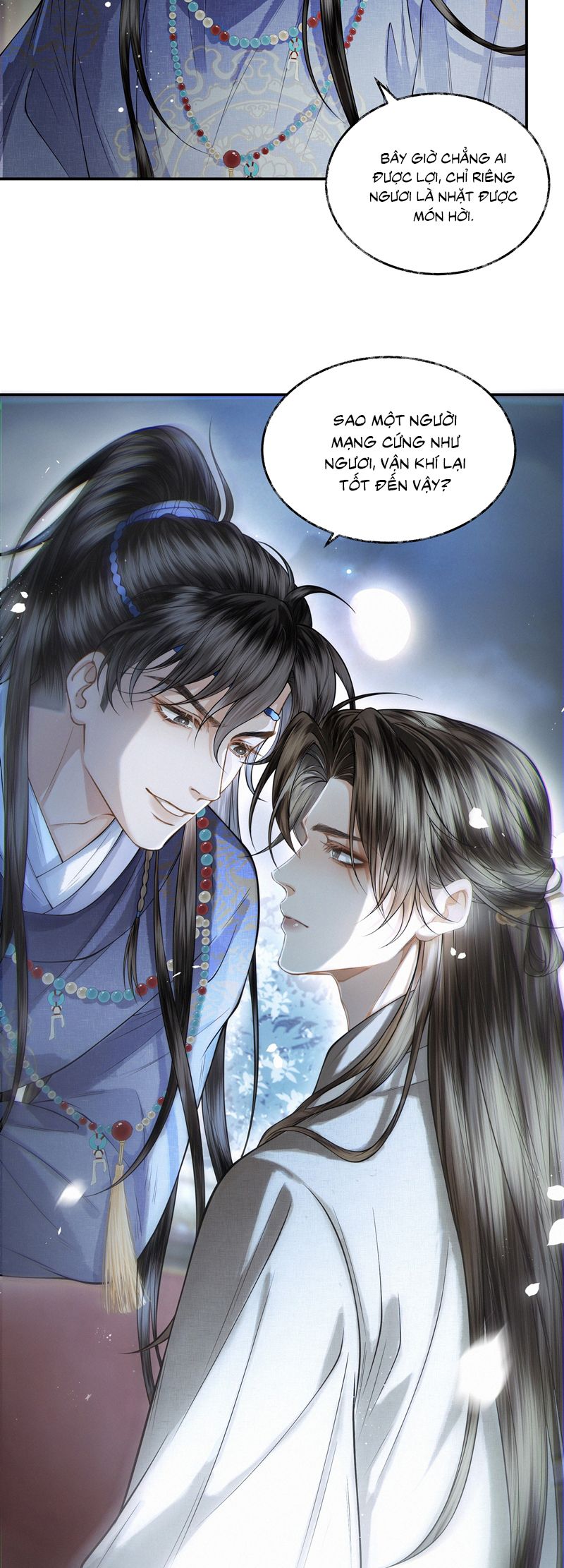 Thương Tiến Tửu Chapter 24 - Trang 4