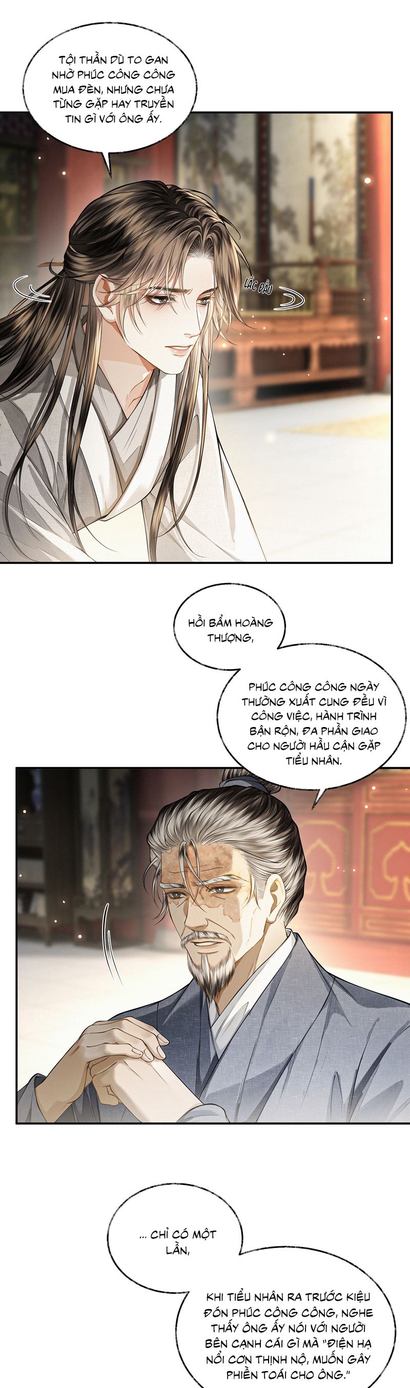 Thương Tiến Tửu Chapter 24 - Trang 4