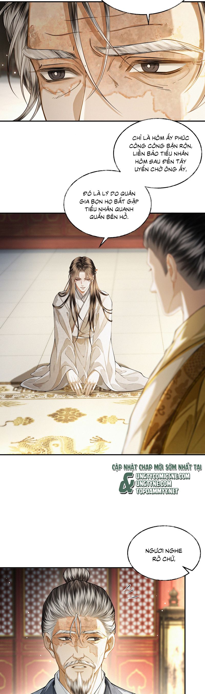 Thương Tiến Tửu Chapter 24 - Trang 4