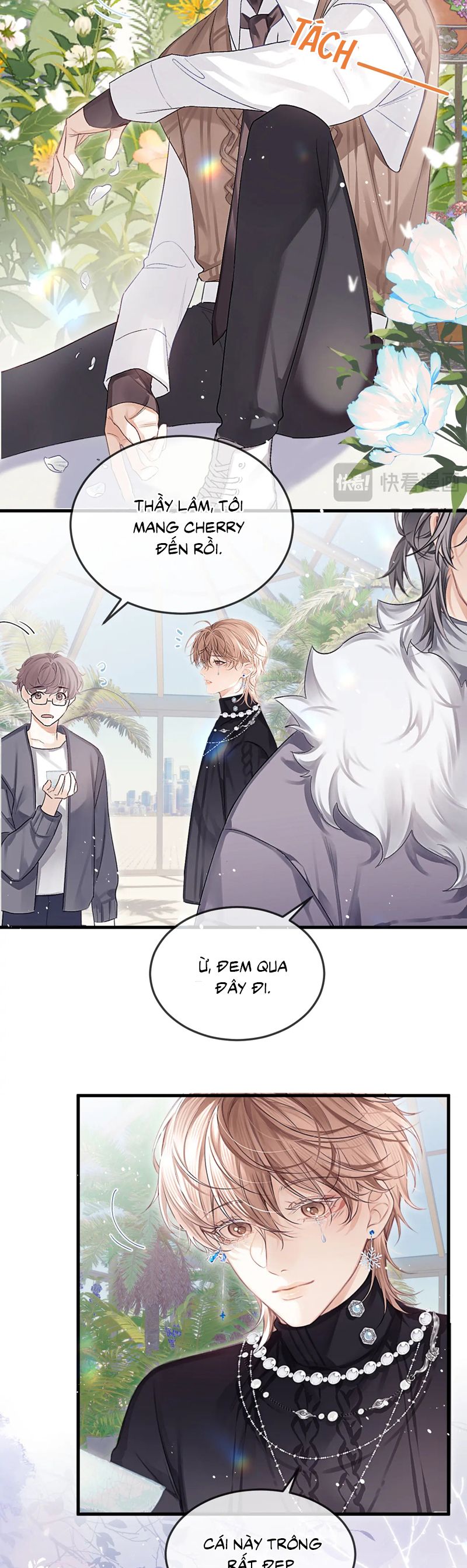 Nghịch Lý Câu Fan Chap 38 - Trang 3