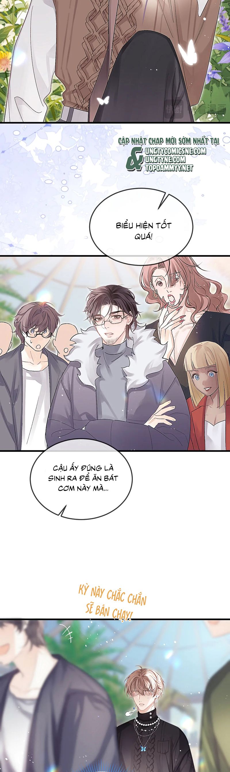Nghịch Lý Câu Fan Chap 38 - Next Chapter 38