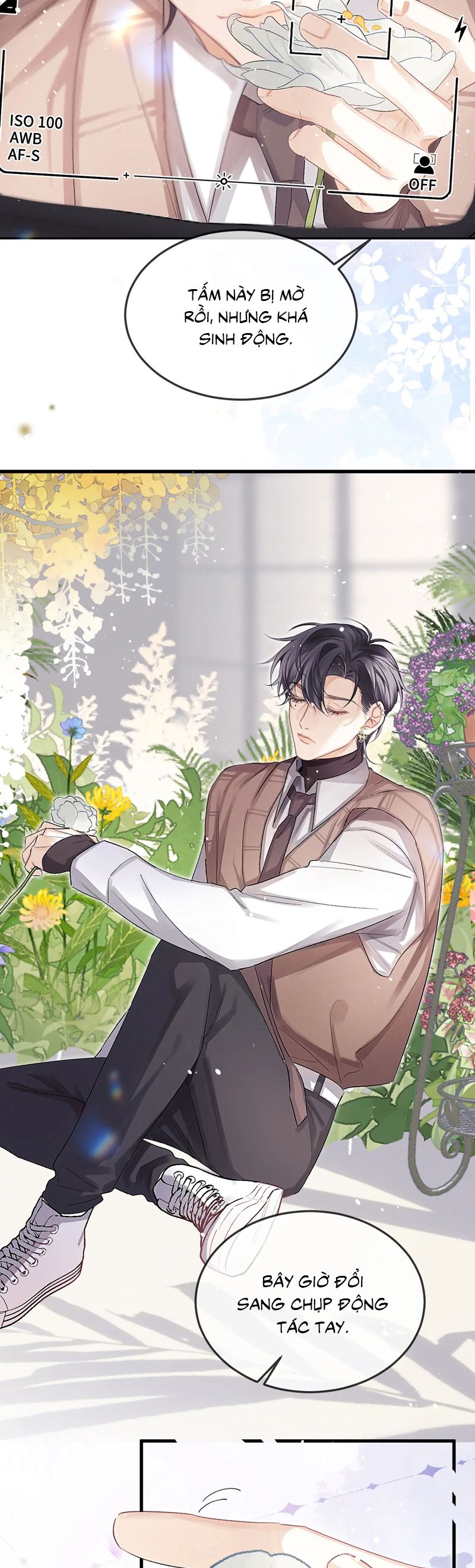 Nghịch Lý Câu Fan Chap 38 - Next Chapter 38