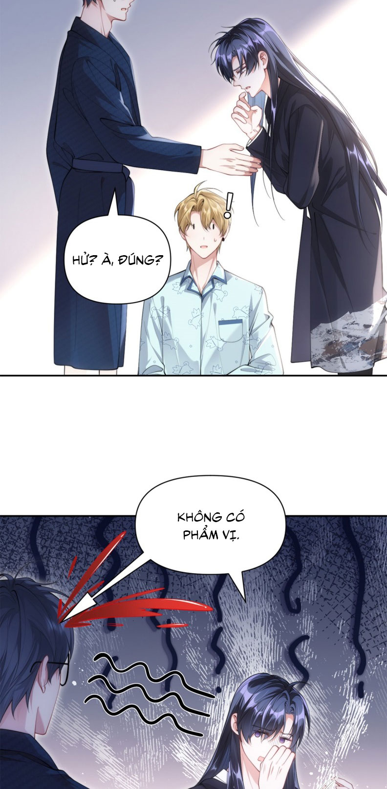 Kim Bài Trạm Ca Là Đại Minh Tinh Chap 30 - Trang 2