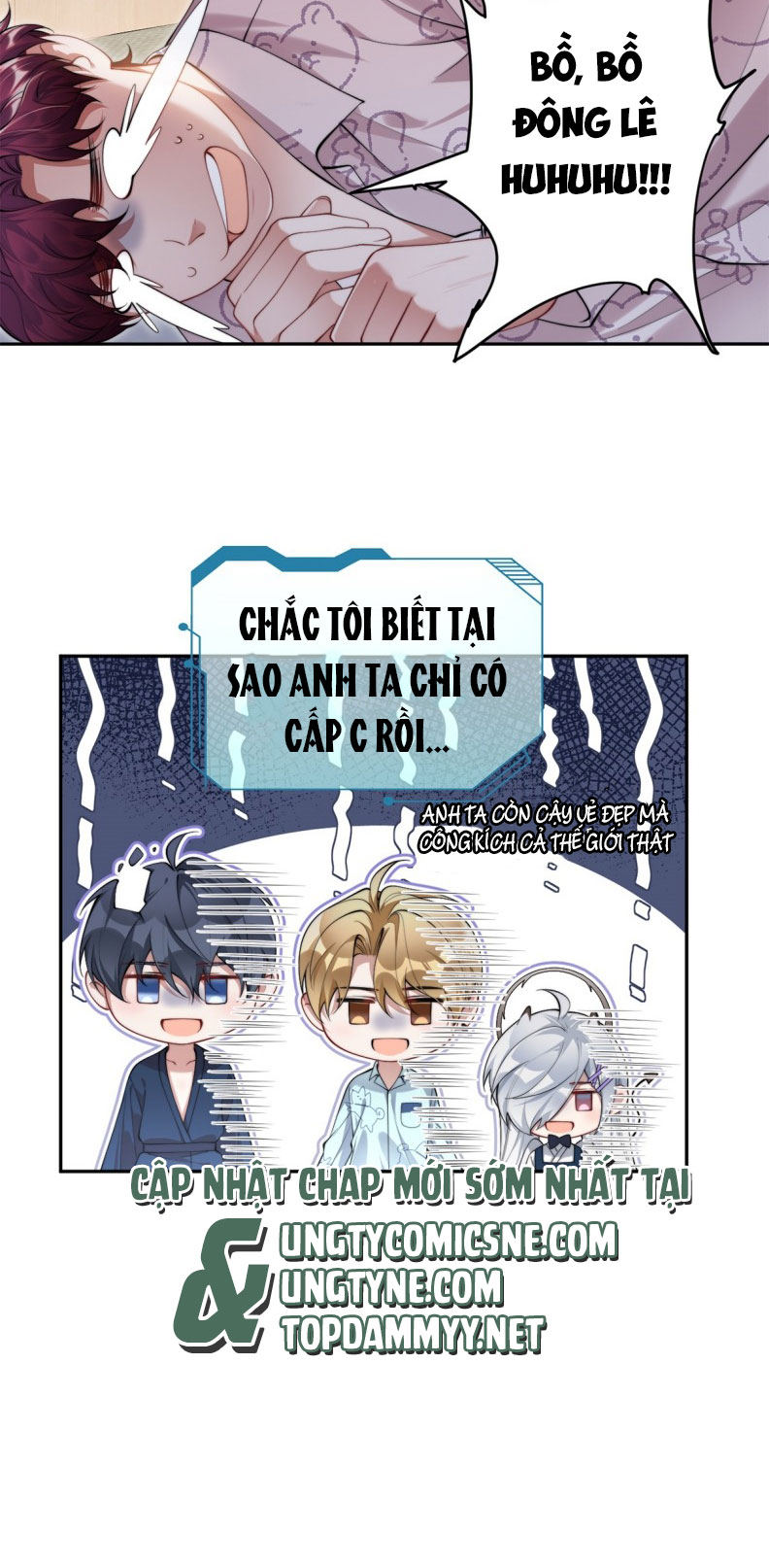 Kim Bài Trạm Ca Là Đại Minh Tinh Chap 30 - Trang 2