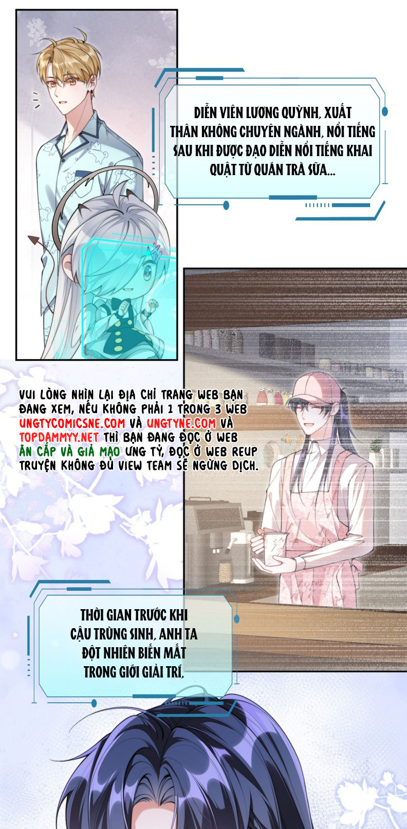 Kim Bài Trạm Ca Là Đại Minh Tinh Chap 30 - Trang 2