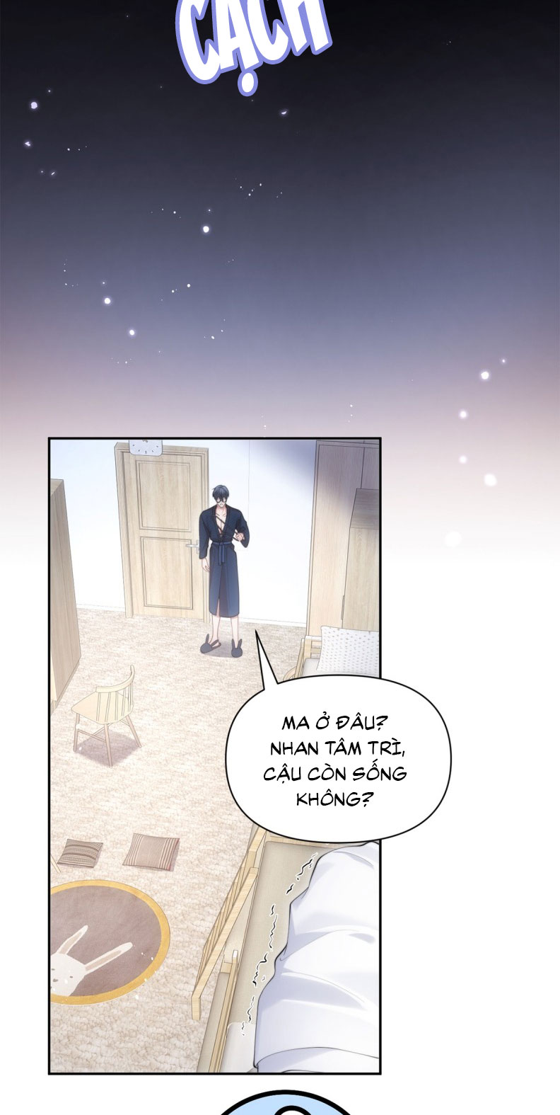 Kim Bài Trạm Ca Là Đại Minh Tinh Chap 30 - Trang 2