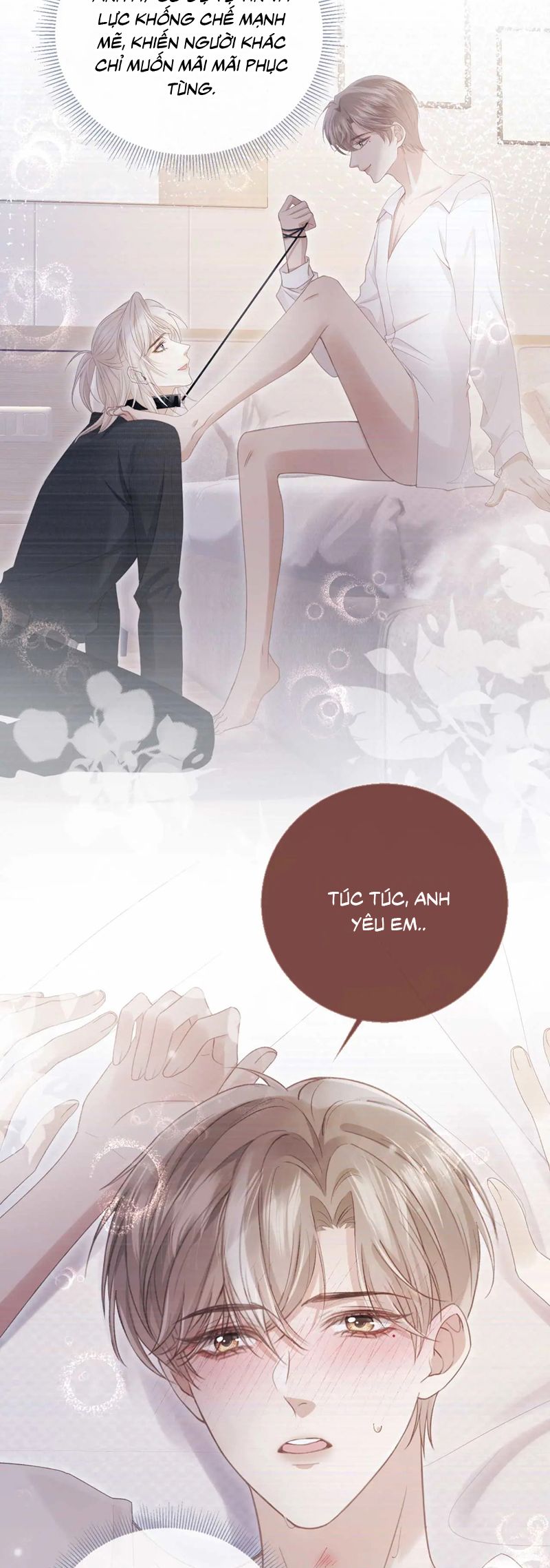 Bạch Nguyệt Quang Hắn Yêu Thế Thân Rồi Sao?! Chapter 72 - Next Chapter 73