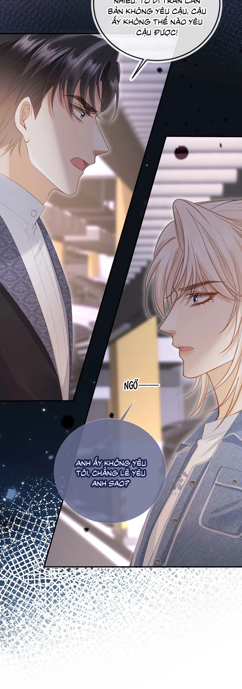 Bạch Nguyệt Quang Hắn Yêu Thế Thân Rồi Sao?! Chapter 72 - Next Chapter 73