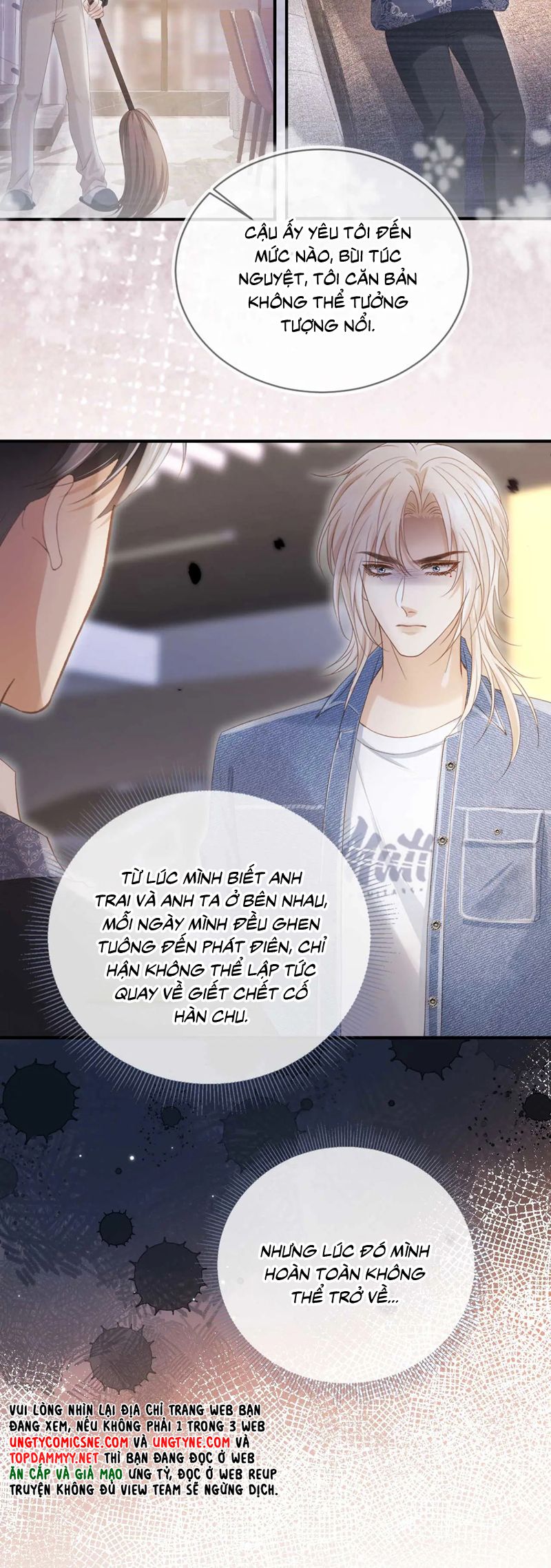 Bạch Nguyệt Quang Hắn Yêu Thế Thân Rồi Sao?! Chapter 72 - Next Chapter 73