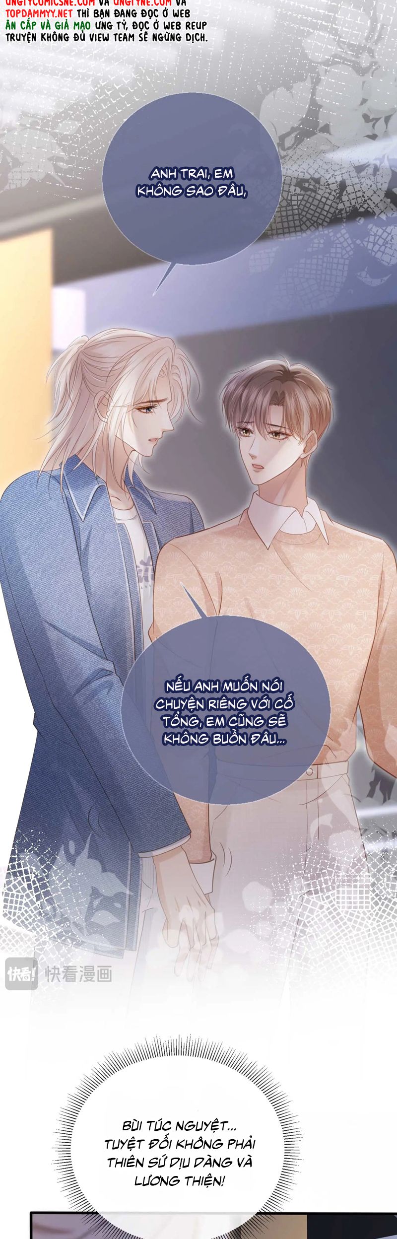 Bạch Nguyệt Quang Hắn Yêu Thế Thân Rồi Sao?! Chapter 72 - Next Chapter 73