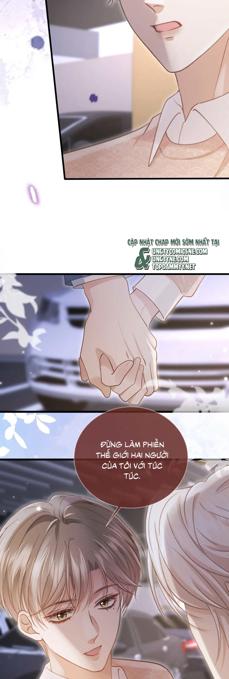 Bạch Nguyệt Quang Hắn Yêu Thế Thân Rồi Sao?! Chapter 73 - Next Chapter 74