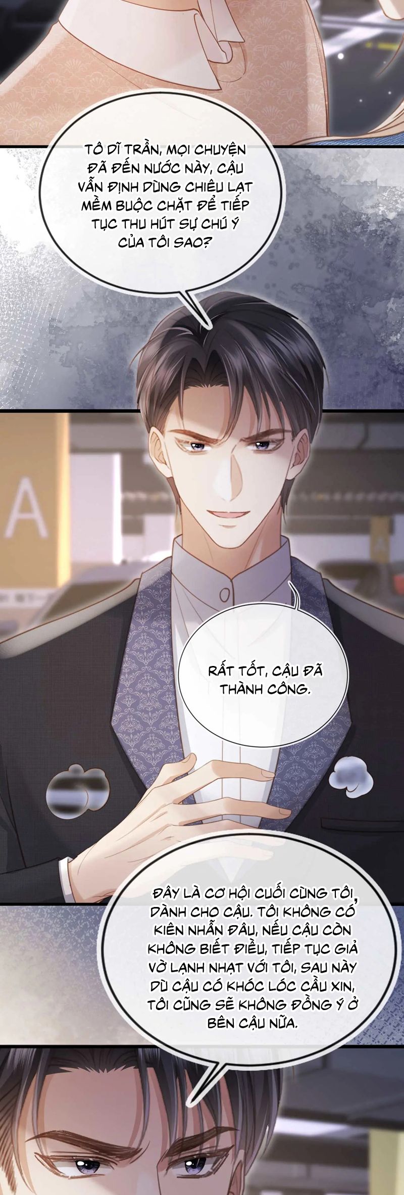 Bạch Nguyệt Quang Hắn Yêu Thế Thân Rồi Sao?! Chapter 73 - Next Chapter 74