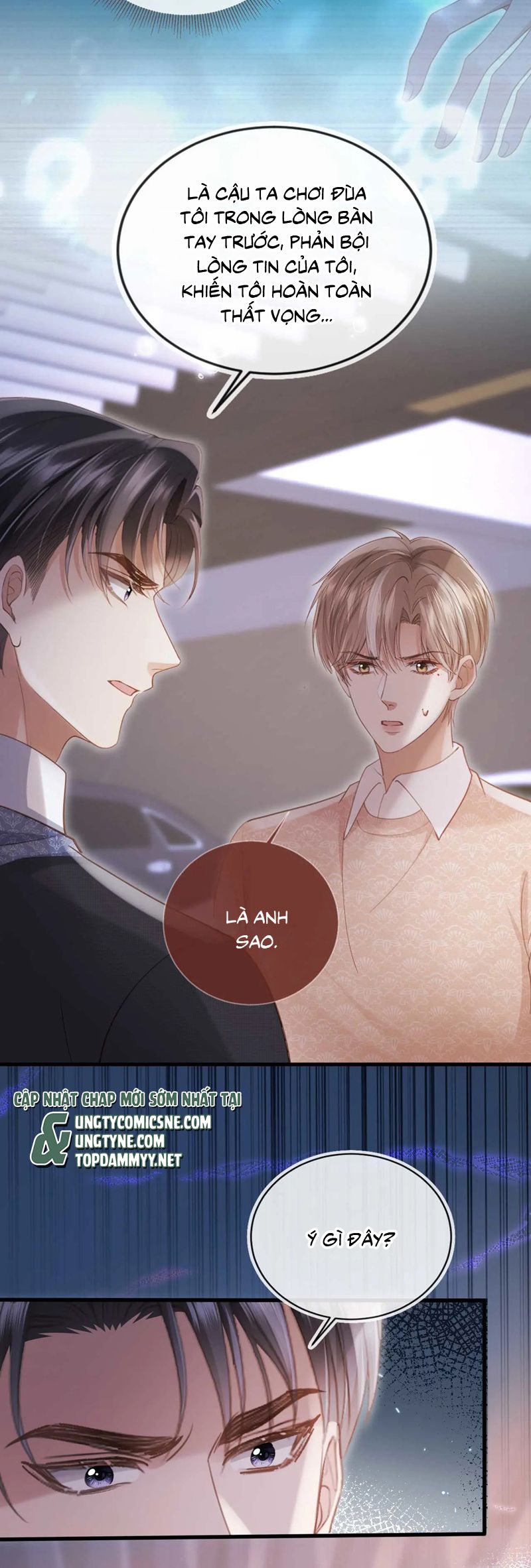 Bạch Nguyệt Quang Hắn Yêu Thế Thân Rồi Sao?! Chapter 73 - Next Chapter 74