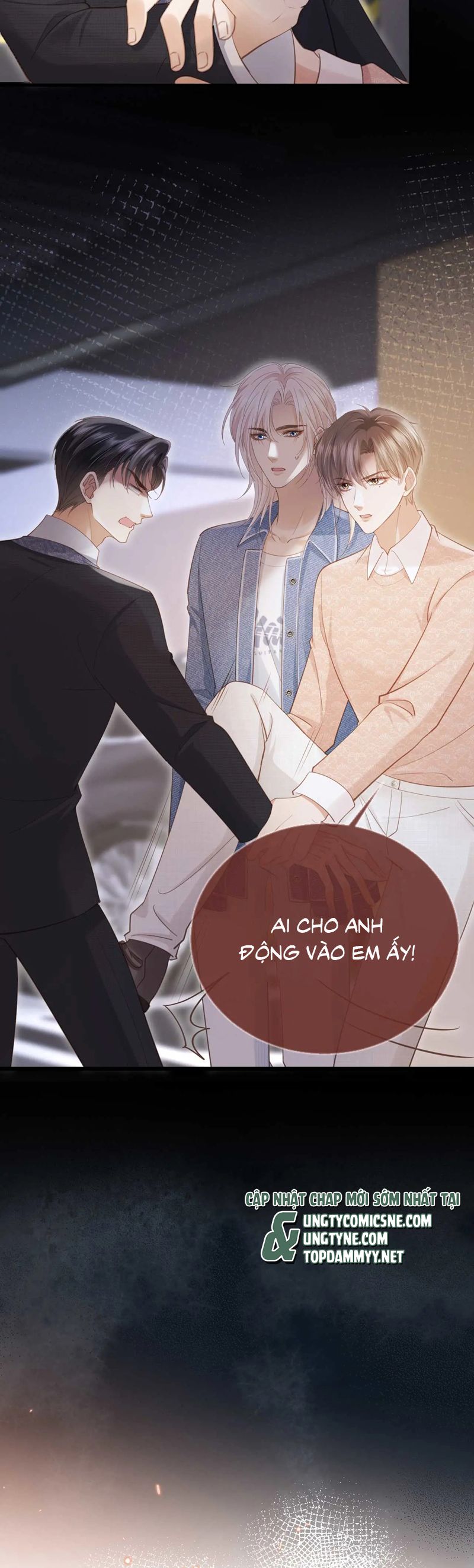 Bạch Nguyệt Quang Hắn Yêu Thế Thân Rồi Sao?! Chapter 73 - Next Chapter 74