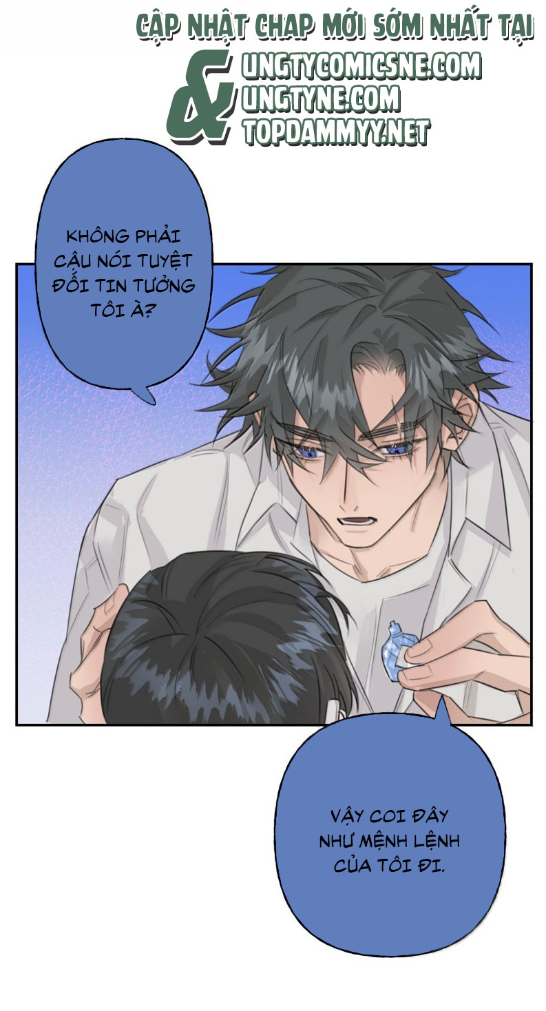 Dẫn Dụ Công Lược Chapter 21 - Trang 3