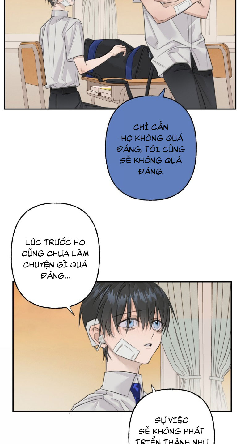Dẫn Dụ Công Lược Chapter 21 - Trang 3