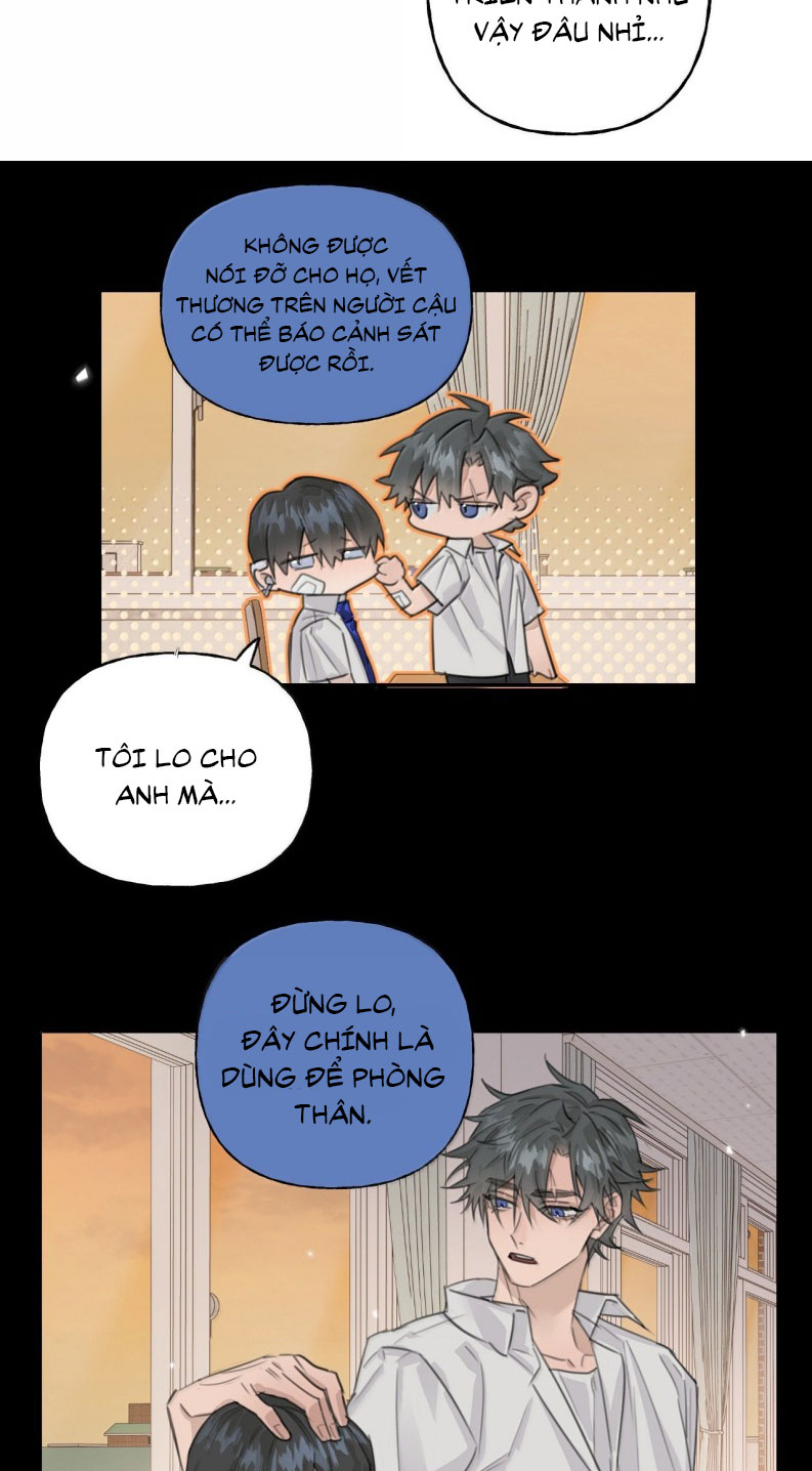 Dẫn Dụ Công Lược Chapter 21 - Trang 3