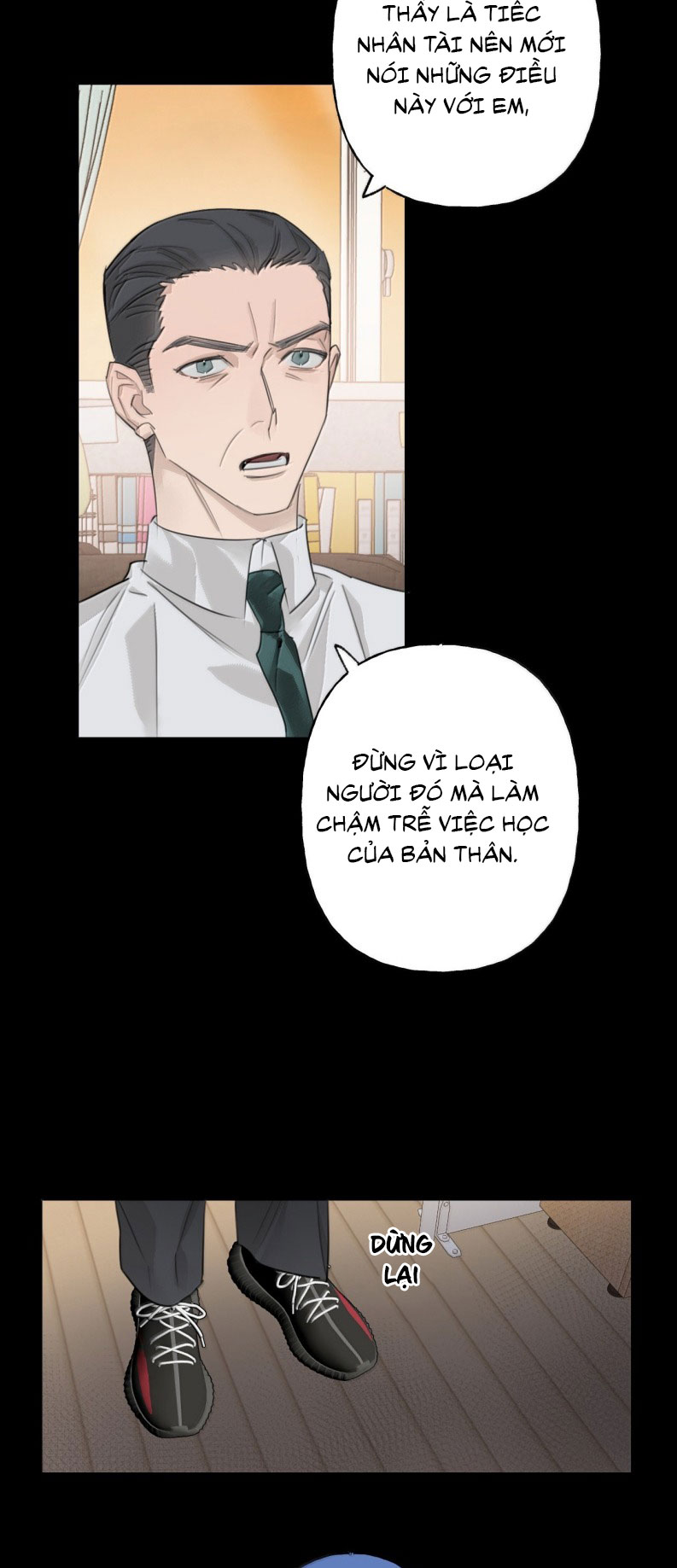 Dẫn Dụ Công Lược Chapter 21 - Trang 3