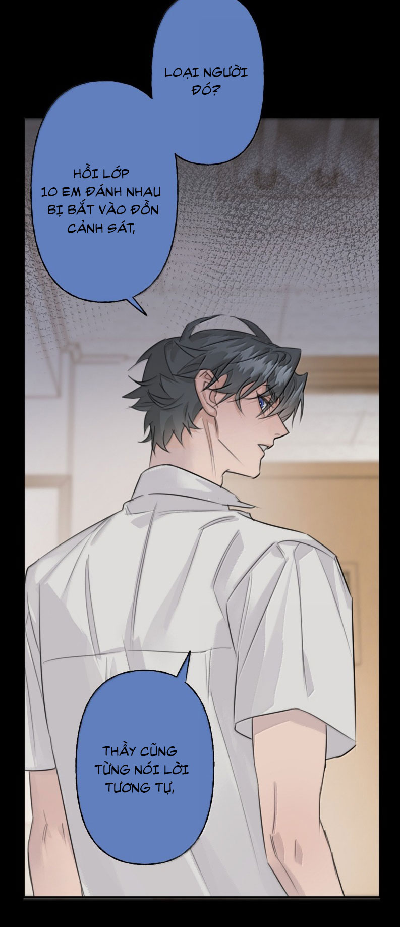 Dẫn Dụ Công Lược Chapter 21 - Trang 3