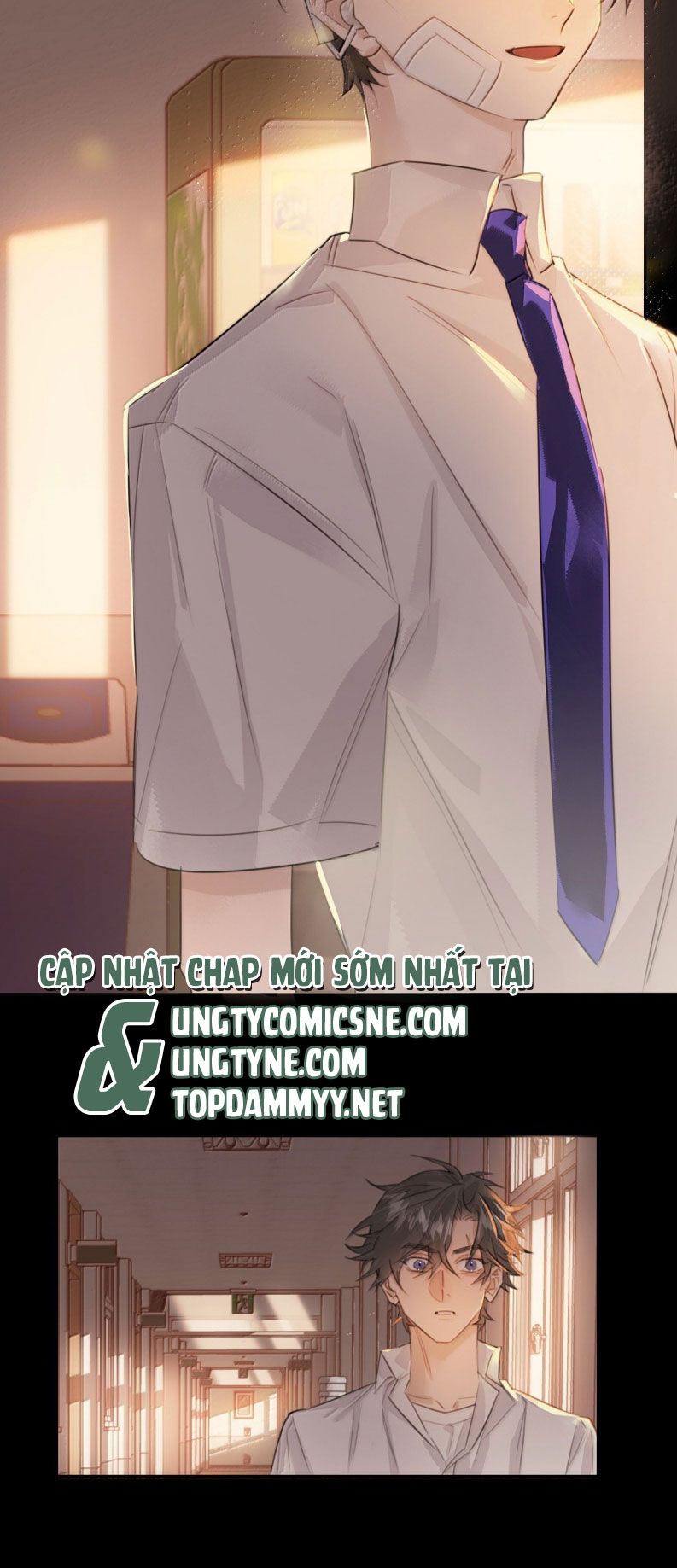 Dẫn Dụ Công Lược Chapter 21 - Trang 3