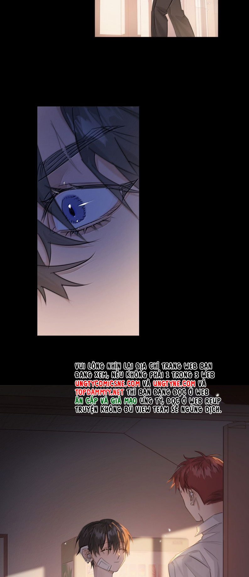 Dẫn Dụ Công Lược Chapter 21 - Trang 3