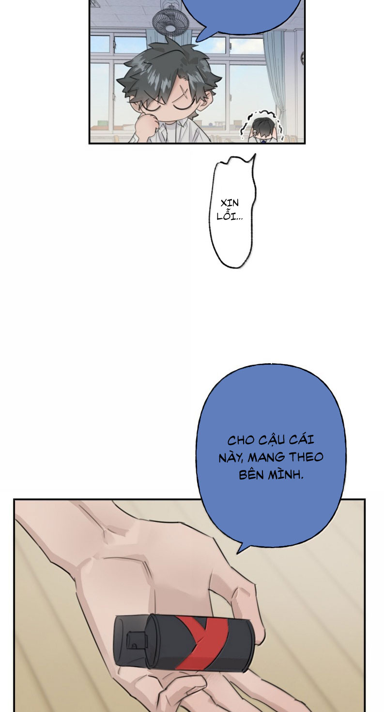 Dẫn Dụ Công Lược Chapter 21 - Trang 3