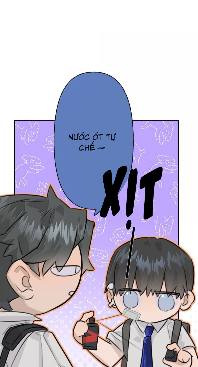 Dẫn Dụ Công Lược Chapter 21 - Trang 3