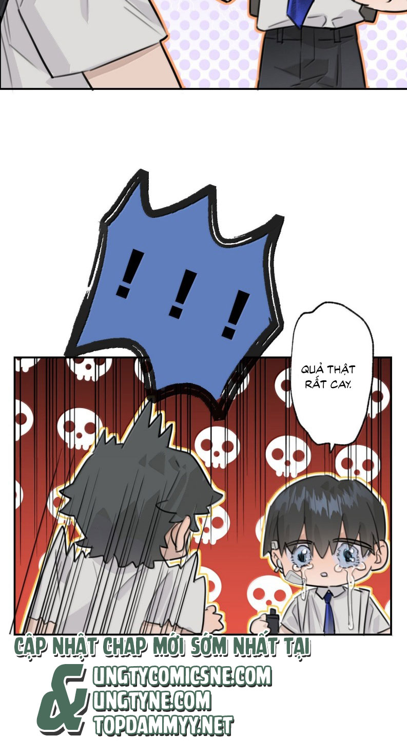 Dẫn Dụ Công Lược Chapter 21 - Trang 3