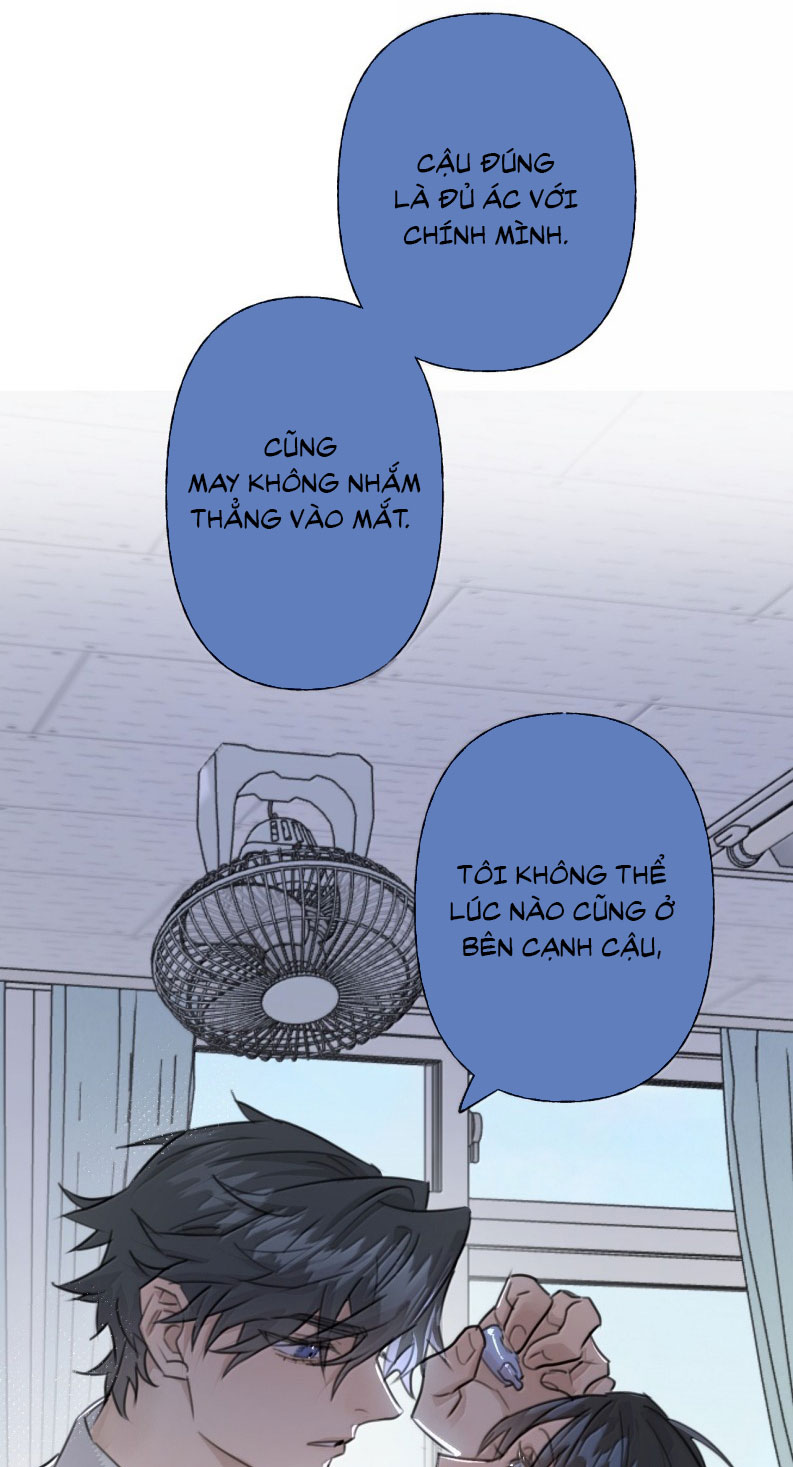 Dẫn Dụ Công Lược Chapter 21 - Trang 3
