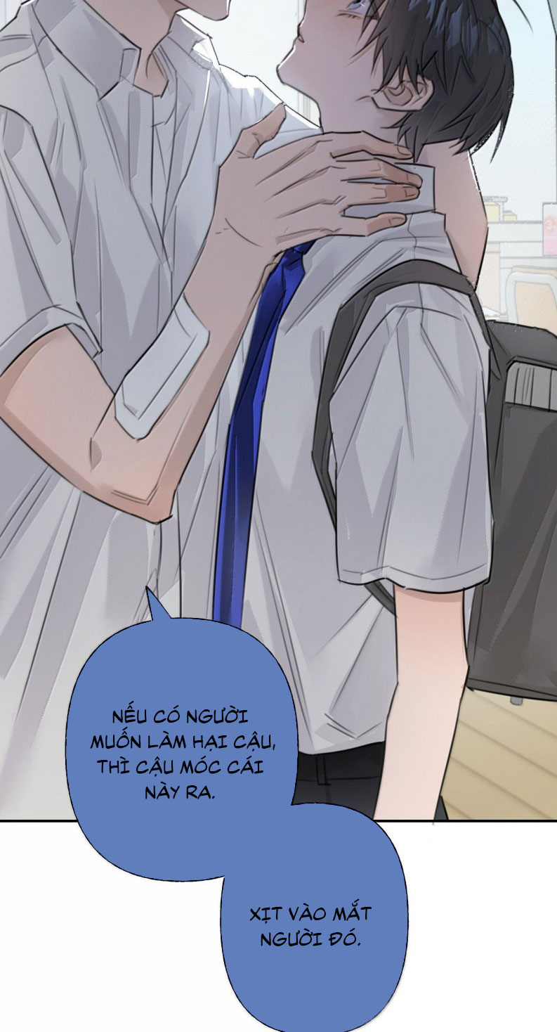 Dẫn Dụ Công Lược Chapter 21 - Trang 3