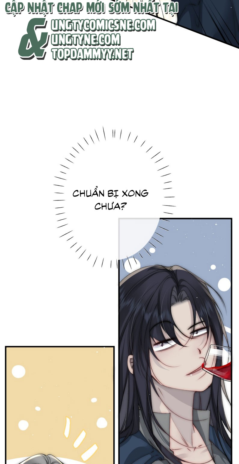 Lồng Tuyết Chap 28 - Trang 3