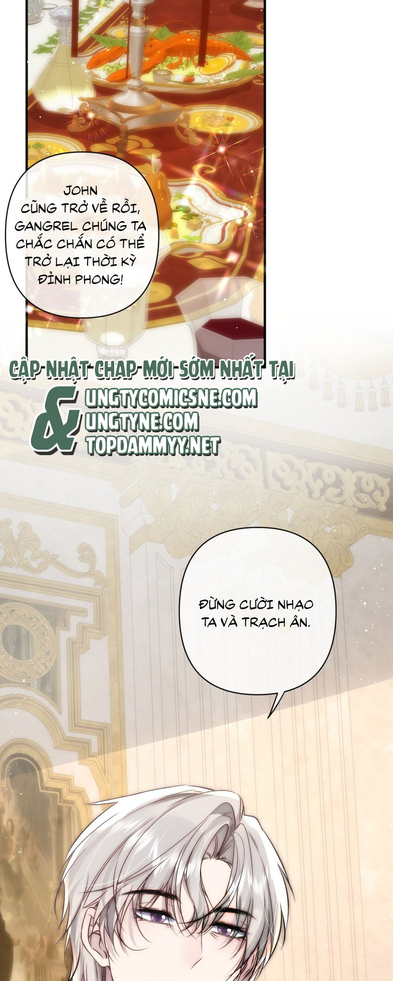 Lồng Tuyết Chap 28 - Trang 3