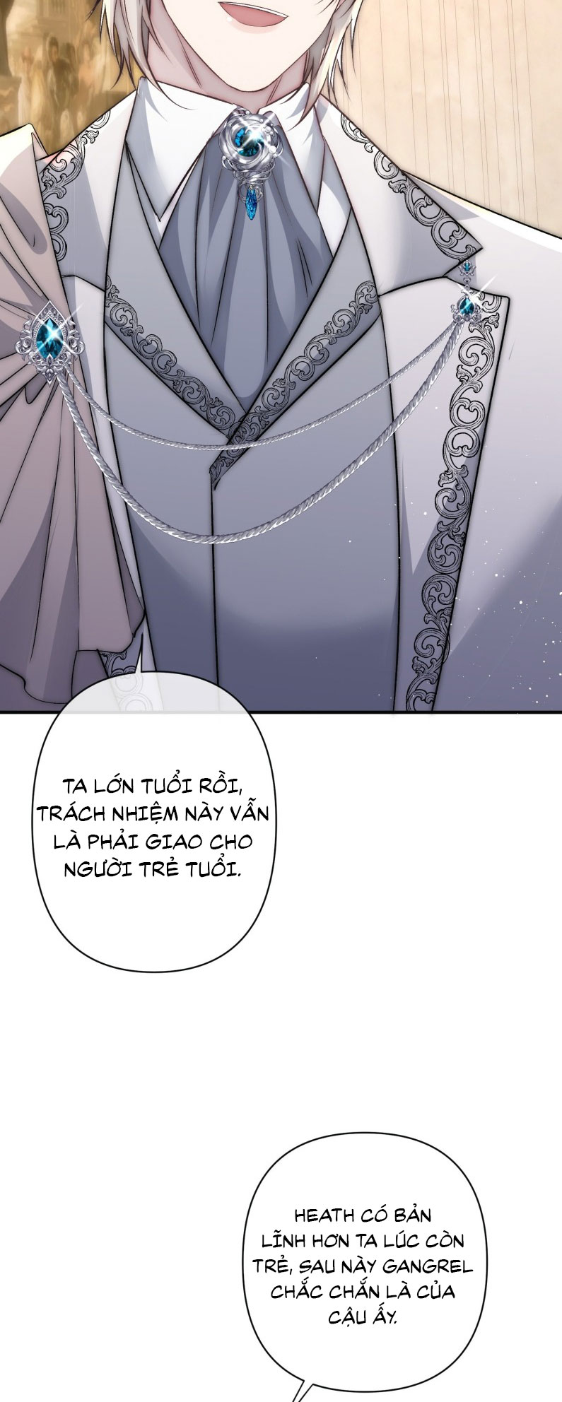 Lồng Tuyết Chap 28 - Trang 3