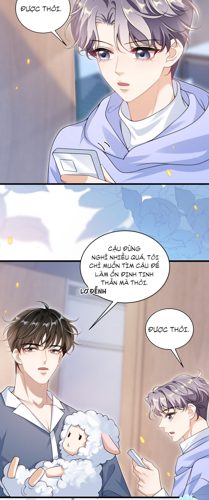 Thẳng Thắn Từ Nghiêm Chapter 137 - Trang 4